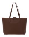 VALENTINO Dejavu RE Shopper Marrone VALENTINO Dejavu RE Shopper Marrone