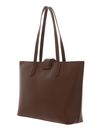 VALENTINO Dejavu RE Shopper Marrone VALENTINO Dejavu RE Shopper Marrone