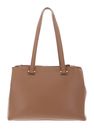 VALENTINO Caprice Shopping Bag Beige