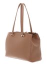 VALENTINO Caprice Shopping Bag Beige