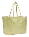 LIEBESKIND BERLIN Chudy Paper Touch Crinkle Shopper L Light Mimosa
