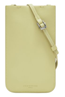 LIEBESKIND BERLIN Ezra 2 Calf Optic Mobile Pouch Light Mimosa