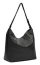 LIEBESKIND BERLIN Chudy Small Pebble Hobo Bag L Black LIEBESKIND BERLIN Chudy Small Pebble Hobo Bag L Black