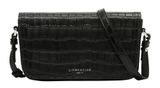 LIEBESKIND BERLIN Chudy New Croco Crossbody Bag S Black LIEBESKIND BERLIN Chudy New Croco Crossbody Bag S Black