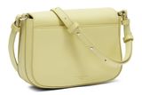 LIEBESKIND BERLIN Ezra 2 Calf Optic Crossbody Bag Light Mimosa LIEBESKIND BERLIN Ezra 2 Calf Optic Crossbody Bag Light Mimosa
