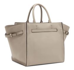 Liebeskind Pablita-Paris 4 Sml Portafoglio Donna In Pelle Bovina Con Protezione RFID - Colore Arctic, Taglia M, Elegante E Pratico - 2