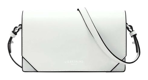 LIEBESKIND BERLIN Lora Calf Optic Crossbody Bag S Arctic