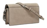 LIEBESKIND BERLIN Lora Suede Crossbody Stone LIEBESKIND BERLIN Lora Suede Crossbody Stone
