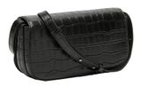 LIEBESKIND BERLIN Ezra 2 New Croco Crossbody Bag Black LIEBESKIND BERLIN Ezra 2 New Croco Crossbody Bag Black