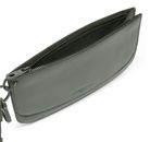 LIEBESKIND BERLIN Ezra 2 Calf Optic Pouch Pendant Cypress Green LIEBESKIND BERLIN Ezra 2 Calf Optic Pouch Pendant Cypress Green