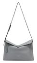 LIEBESKIND BERLIN Lora Small Pebble Crossbody Bag Grigio LIEBESKIND BERLIN Lora Small Pebble Crossbody Bag Grigio