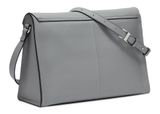 LIEBESKIND BERLIN Lora Small Pebble Crossbody Bag Grigio LIEBESKIND BERLIN Lora Small Pebble Crossbody Bag Grigio