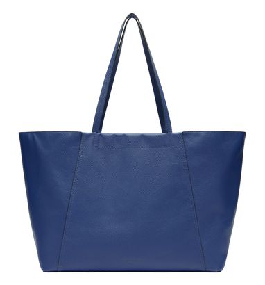 LIEBESKIND BERLIN Chudy Small Pebble Shopper L Berlin Blue