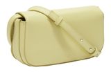 LIEBESKIND BERLIN Ezra 2 Calf Optic Crossbody Bag Light Mimosa LIEBESKIND BERLIN Ezra 2 Calf Optic Crossbody Bag Light Mimosa