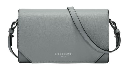 LIEBESKIND BERLIN Lora Small Pebble Crossbody Bag S Grigio