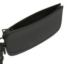 LIEBESKIND BERLIN Ezra 2 Calf Optic Pouch Pendant Black LIEBESKIND BERLIN Ezra 2 Calf Optic Pouch Pendant Black