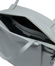 LIEBESKIND BERLIN Lou Calf Optic Tote L Grigio LIEBESKIND BERLIN Lou Calf Optic Tote L Grigio