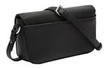 LIEBESKIND BERLIN Chudy Small Pebble Crossbody Black