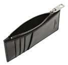 LIEBESKIND BERLIN Chudy Paper Touch Crinkle Purse XS Black LIEBESKIND BERLIN Chudy Paper Touch Crinkle Purse XS Black