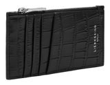 LIEBESKIND BERLIN Chudy New Croco Purse XS Black