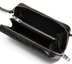 LIEBESKIND BERLIN Lou New Croco Crossbody Black LIEBESKIND BERLIN Lou New Croco Crossbody Black