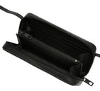 LIEBESKIND BERLIN Lou Small Pebble Crossbody Black LIEBESKIND BERLIN Lou Small Pebble Crossbody Black