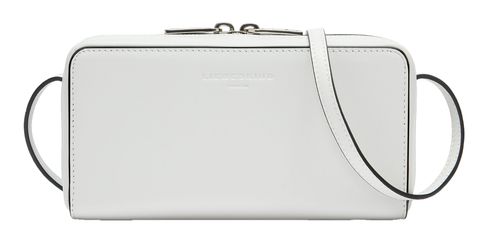 LIEBESKIND BERLIN Lou Calf Optic Crossbody Arctic