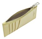 LIEBESKIND BERLIN Chudy Paper Touch Crinkle Purse XS Light Mimosa LIEBESKIND BERLIN Chudy Paper Touch Crinkle Purse XS Light Mimosa