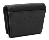 LIEBESKIND BERLIN Chudy Small Pebble Louisa Purse S Black LIEBESKIND BERLIN Chudy Small Pebble Louisa Purse S Black