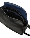 LIEBESKIND BERLIN Fab 5 Kodiaq Sheep Hobo L Black LIEBESKIND BERLIN Fab 5 Kodiaq Sheep Hobo L Black