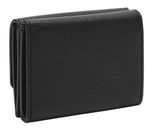 LIEBESKIND BERLIN Lora Small Pebble Lillian Purse M Black