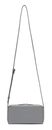 LIEBESKIND BERLIN Lou Calf Optic Crossbody Grigio LIEBESKIND BERLIN Lou Calf Optic Crossbody Grigio