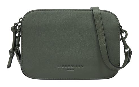 LIEBESKIND BERLIN Seasonal Noos Harris Luka Crossbody Bag S Cypress Green