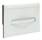 LIEBESKIND BERLIN Lora Calf Optic Pouch M Arctic LIEBESKIND BERLIN Lora Calf Optic Pouch M Arctic