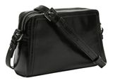 LIEBESKIND BERLIN Chudy Paper Touch Crinkle Crossbody Black LIEBESKIND BERLIN Chudy Paper Touch Crinkle Crossbody Black