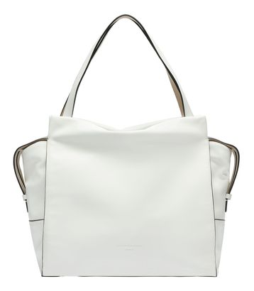 LIEBESKIND BERLIN Lou Calf Optic Tote Arctic