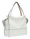 LIEBESKIND BERLIN Lou Calf Optic Tote Arctic