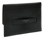 LIEBESKIND BERLIN Lora Calf Optic Pouch M Black