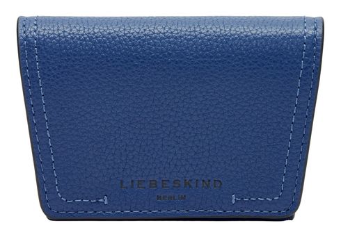 LIEBESKIND BERLIN Chudy Small Pebble Louisa Purse Berlin Blue