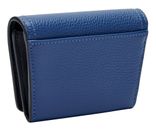 LIEBESKIND BERLIN Chudy Small Pebble Louisa Purse Berlin Blue