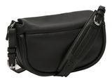 LIEBESKIND BERLIN Fab 5 Kodiaq Sheep Hobo M Black