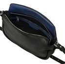 LIEBESKIND BERLIN Fab 5 Kodiaq Sheep Hobo M Black