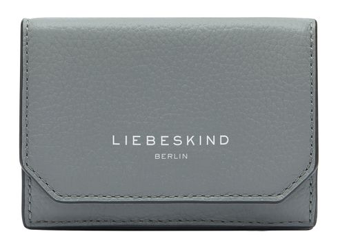 LIEBESKIND BERLIN Lora Small Pebble Lillian Purse M Grigio