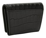 LIEBESKIND BERLIN Chudy New Croco Louisa Purse S Black LIEBESKIND BERLIN Chudy New Croco Louisa Purse S Black