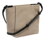LIEBESKIND BERLIN Chudy Suede Hobo Bag S Stone LIEBESKIND BERLIN Chudy Suede Hobo Bag S Stone