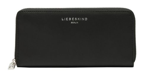 LIEBESKIND BERLIN Lora Calf Optic Sally Purse L Black