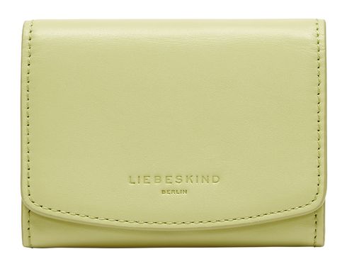 LIEBESKIND BERLIN Ezra 2 Calf Optic Louisa Purse S Light Mimosa