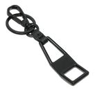 LIEBESKIND BERLIN Lora Key Ring Semi Black Matt