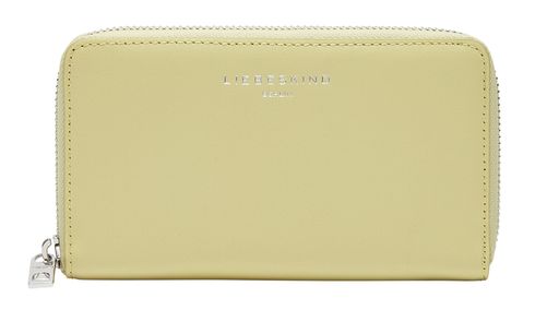 LIEBESKIND BERLIN Lou Calf Optic Frieda Purse Light Mimosa