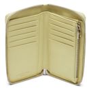 LIEBESKIND BERLIN Lou Calf Optic Frieda Purse Light Mimosa LIEBESKIND BERLIN Lou Calf Optic Frieda Purse Light Mimosa